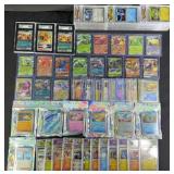 Pokemon Cards w/ Graded 10 Charizards & Hits