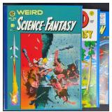 1982 Weird Science-Fantasy / Incredible Sci-Fi EC