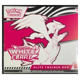 Pokemon White Flare Elite Trainer Box