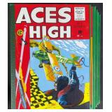 1988 Piracy/Aces High/Psychoanalysis/ Extra! EC