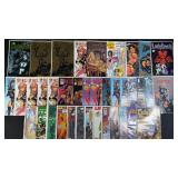 Erotic Cover / Story Comic Books w/ Signed & #1s
