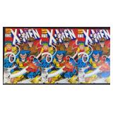 X-Men #4 1992 Marvel Comic Books