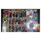 33pc Spawn #1-155 Image Comic Books