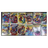 Maximum Carnage Part 1-14 Marvel Comic Books