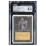 CGC 8.5 MTG Unlimited Edition Hypnotic Specter