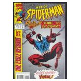 Web Of Spider-Man #118 1994 Marvel Comic Book
