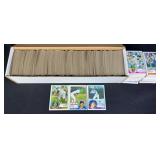 1983 Topps Baseball Card Set+