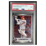 PSA 9 2022 Topps Chrome Sonic #1 Shohei Ohtani