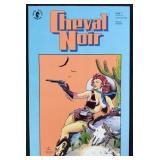 Cheval Noir #7 1990 Dark Horse Comic Book