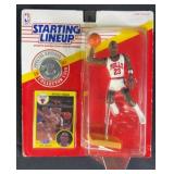 1991 Starting Lineup Michael Jordan