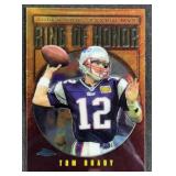 2004 Topps Chrome #RH-38 Tom Brady Foil