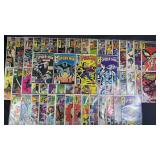 54pc Spectacular Spider-Man #5-100 Marvel Comics