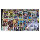 103pc Uncanny X-Men #143-270 Marvel Comics