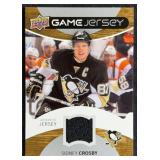2012 Upper Deck #GJ-SC Sidney Crosby