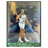 1996 UP SP Holoview #25 Shaquille Oï¿½Neal