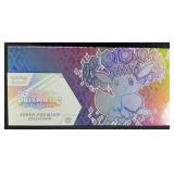 Pokemon Prismatic Evolutions Super Premium Coll.