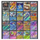 20pc Pokemon Cards All Hits w/ IRs & Full Art