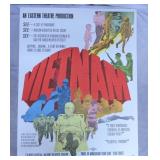 1968 Vietnam War Satirical Movie Poster