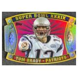 2011 Topps #SB-49 Tom Brady