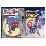 Spectacular Spider-Man Magazine #1-2 1968
