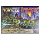 TMNT #1-2 1986 First Graphic Novels