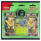 Pokemon Ascended Heroes Tangela 2-Pack Blister
