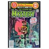 House Of Mystery #256 1978 DC Comic Book