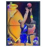 1997 Bowmanï¿½s Best #BBP10 Shaquille Oï¿½Neal