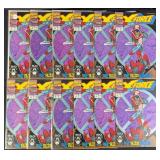 12pc X-Force #2 1991 Marvel Comic Books