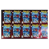 10pc Spider-Man 2099 #1 1992 Marvel Comic Books