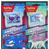 Pokemon Knockout Collection Box Set