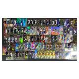 110+pc 1990s-00s Baseball Insert Cards+ w/ Stars