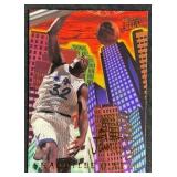 1995 Fleer Ultra #8 Shaquille Oï¿½Neal Jam City