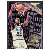 1994 Fleer Ultra #7 Shaquille Oï¿½Neal Jam City