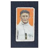 1909-1911 T206 White Border Admiral Schlei