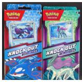 Pokemon Knockout Collection Box Set
