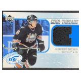 2006 Upper Deck Cool Threads #CT-AO Ovechkin