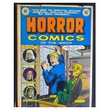 1971 EC Horror Comics Of The 1950ï¿½s Hardcover