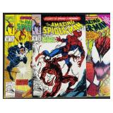 Amazing Spider-Man #361-363 1992 Marvel Comics