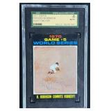 SGC Authentic Brooks Robinson Signed 1971 Topps