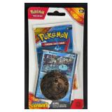 Pokemon Surging Sparks Wooper Blister Pack