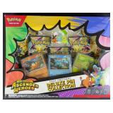 Pokemon Ascended Heroes First Partners Deluxe Pin