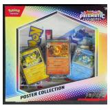Pokemon Prismatic Evolutions Poster Collection