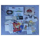 100pc Antique & Vintage Ephemera Lot