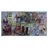 10pc Vintage Adult Entetainment Magazines Lot