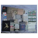 Antique & Vintage Ephemera Lot
