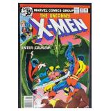 Uncanny X-Men #115 1978 Marvel Comic Book