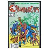 Thundercats #1 1985 Star Comic Book