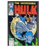 Incredible Hulk #344 1988 Marvel Comic Book