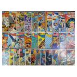 33pc Wonder Woman #240-327 DC Comic Books